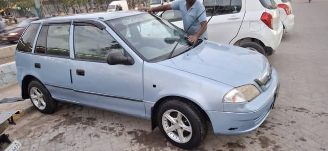 Suzuki Cultus VX 2005
