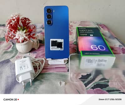 Infinix Hot 60i