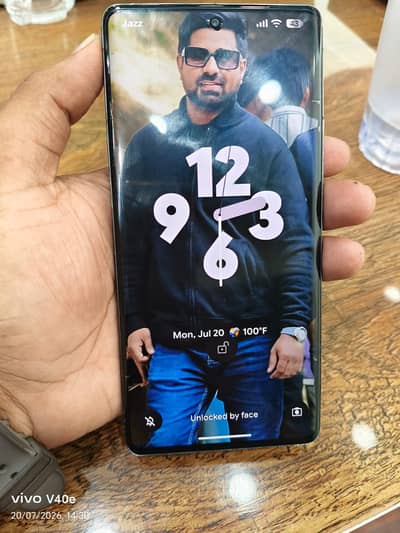 Google Pixel 7 Pro Camera Mai Halka sa dot