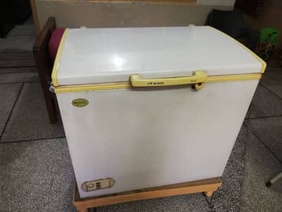 Waves Deep Freezer Used Condition