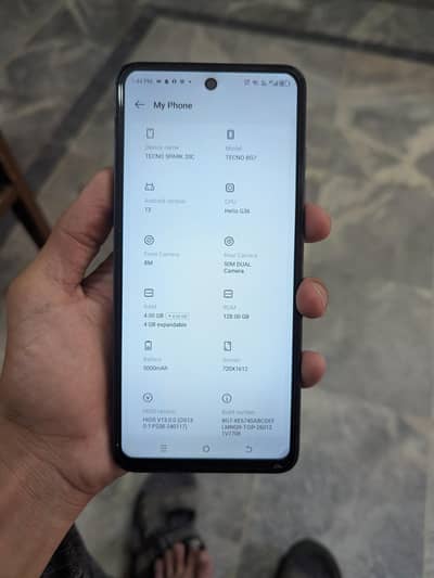 Tecno Spark 20C [03237860021 Whatsapp]