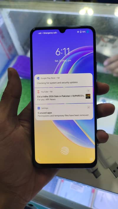 Vivo V21e