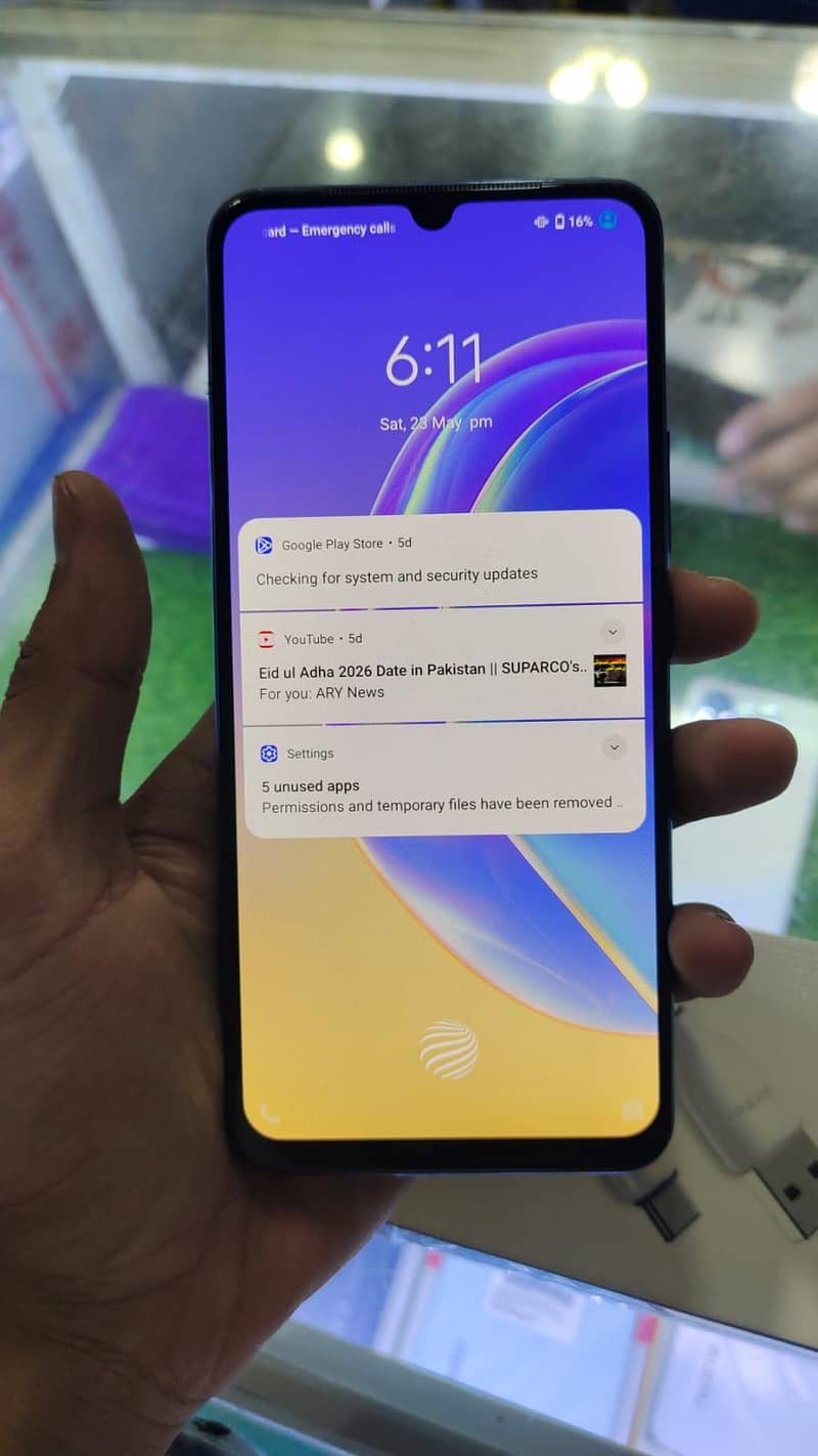 Vivo V21e 0