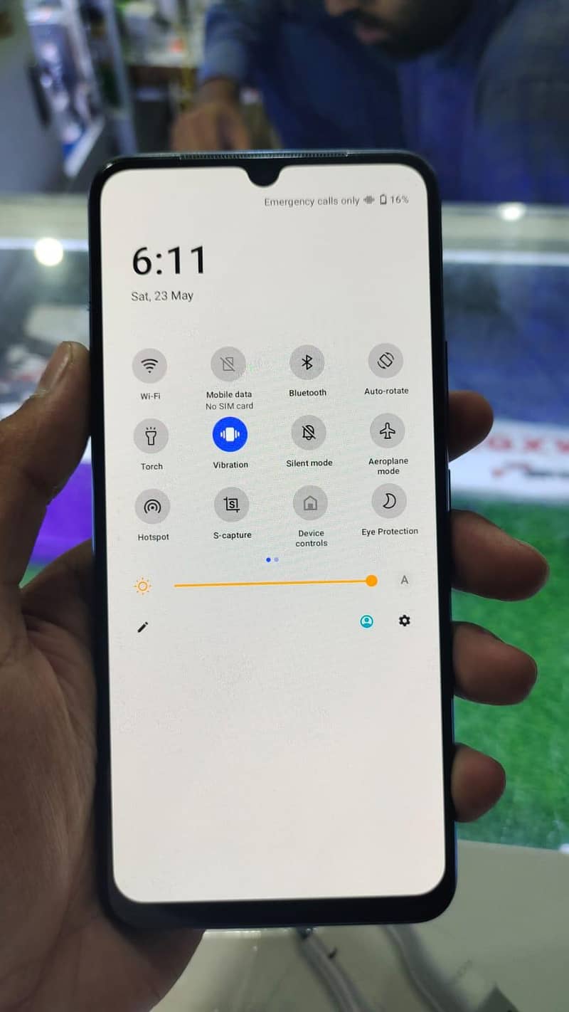 Vivo V21e 1