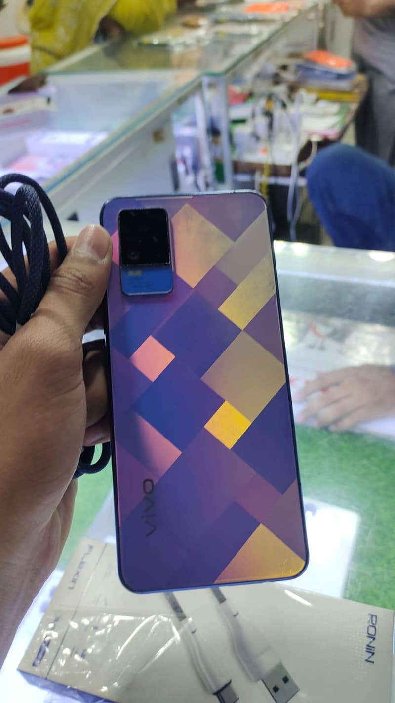 Vivo V21e 2