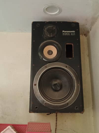 speaker
