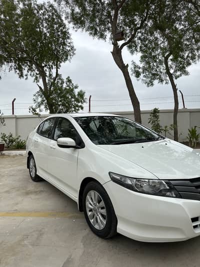 Honda City IVTEC 2013 Aspire 1.5