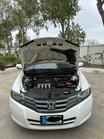 Honda City IVTEC 2013 Aspire 1.5