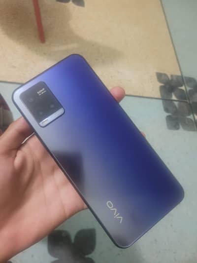 Vivo Y33s