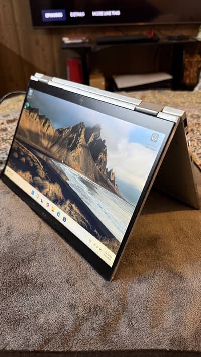 HP Elitebook x360 1030 G3 - I5 8th Gen - 8 GB RAM - Touch Laptop