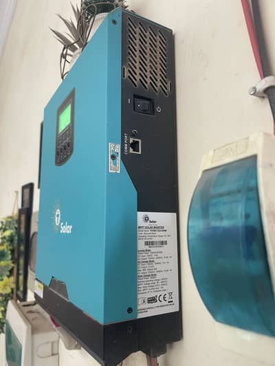 Tesla hybrid inverter 2.5 kw