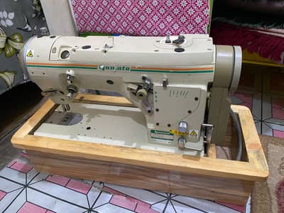 Yamato LG2225 Industrial Sewing Machine