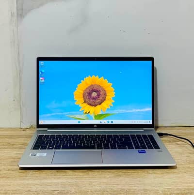 Hp probook 450 G8. . Core i5 11th Generation . . (8/512 nvme).