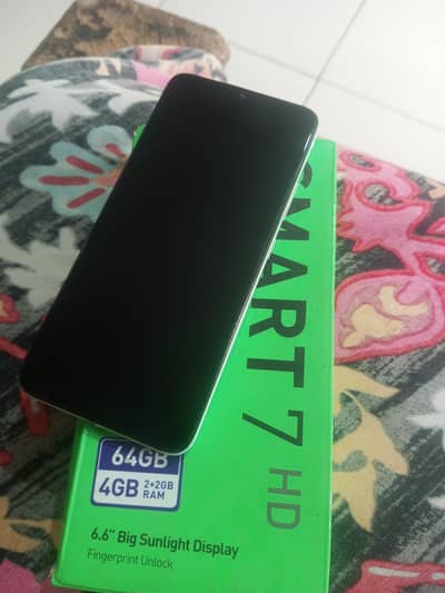infinix smart 7 hd