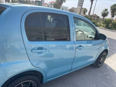 Toyota Passo 2011/2015