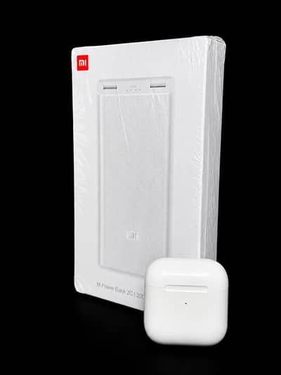 ni m power Bank 2c (20000mah) or earphones free best offer order now