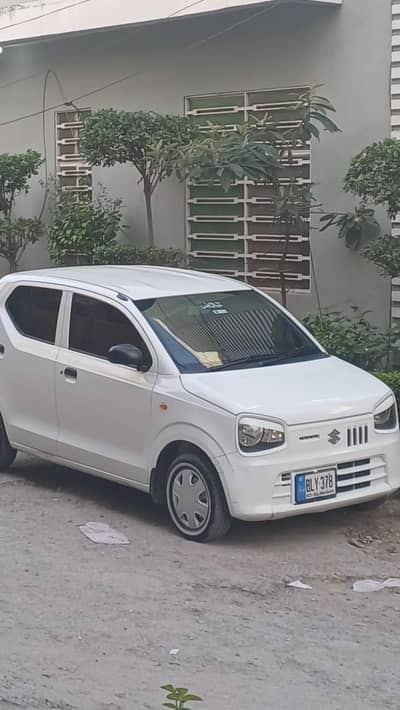 Suzuki Alto 2022