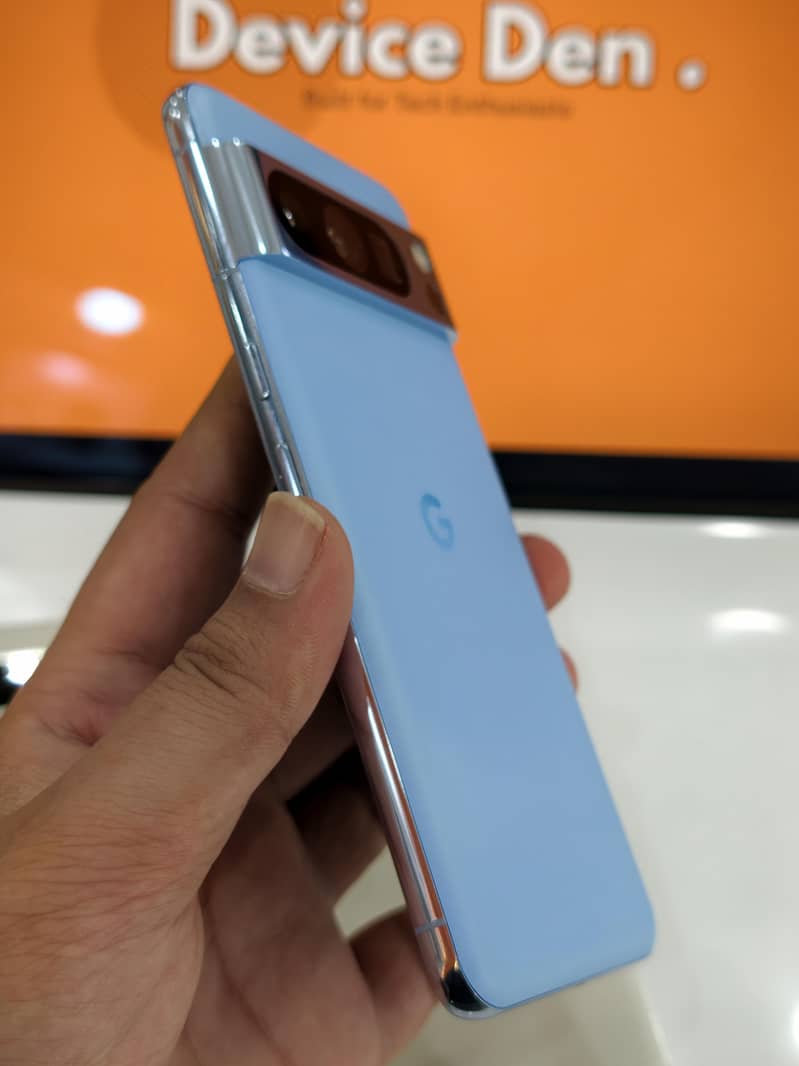 Google Pixel 8 Pro 3