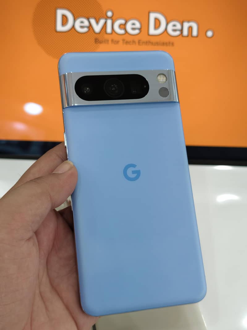 Google Pixel 8 Pro 4
