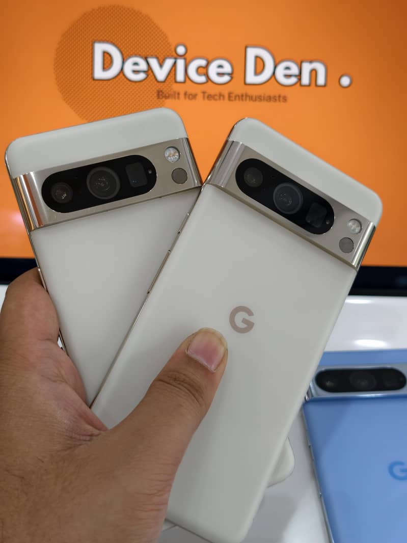 Google Pixel 8 Pro 5