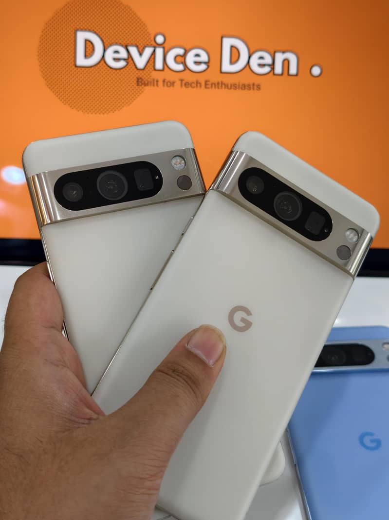 Google Pixel 8 Pro 6