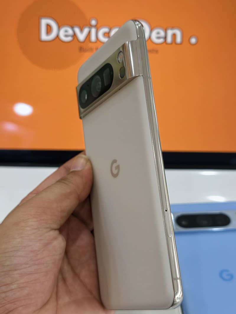 Google Pixel 8 Pro 8