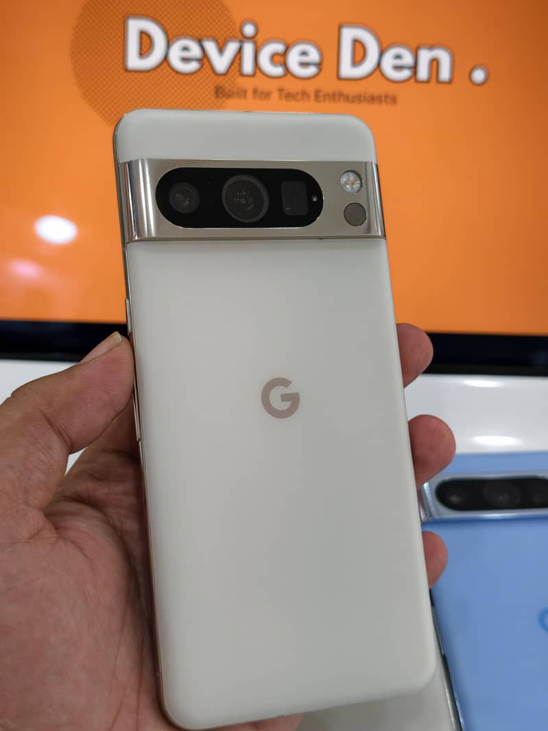 Google Pixel 8 Pro 9