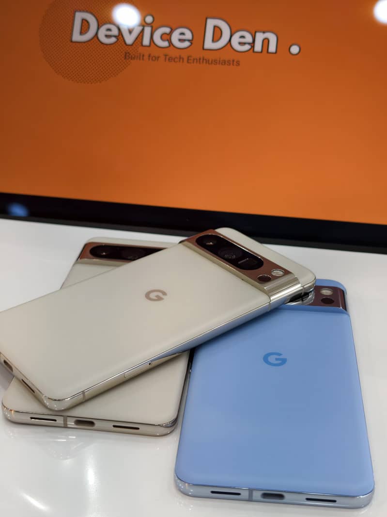 Google Pixel 8 Pro 12