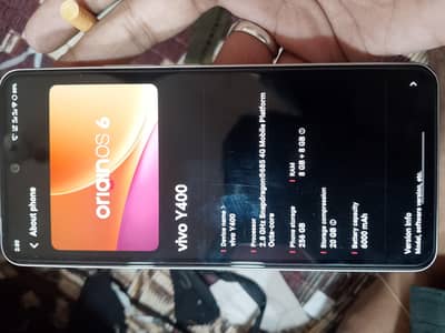 Vivo Y400