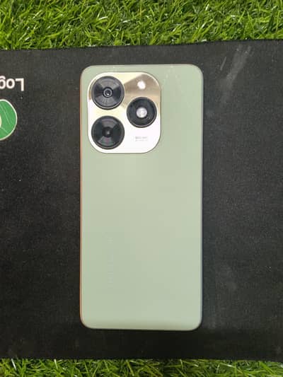Tecno spark 20c