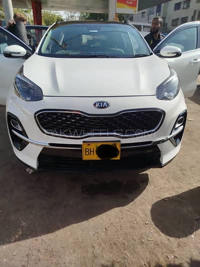 KIA Sportage 2020