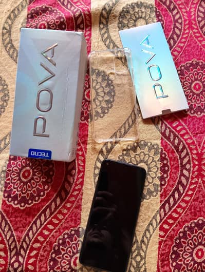 Tecno POVA ld7