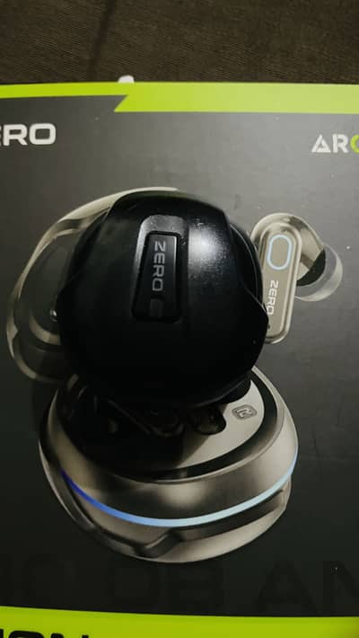 Zero fusion zbuds