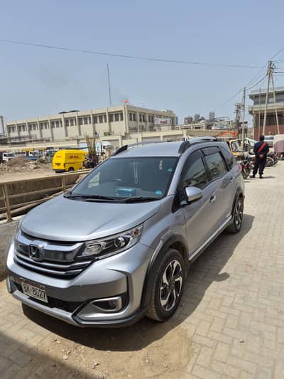 Honda BR-V 2022