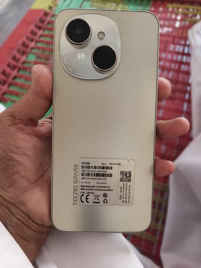 Tecno Spark Go 1