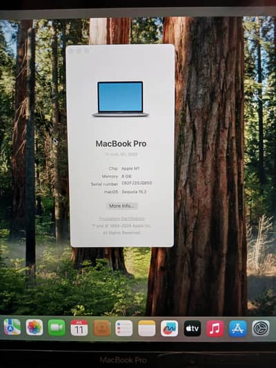 MacBook Pro M1 13inch