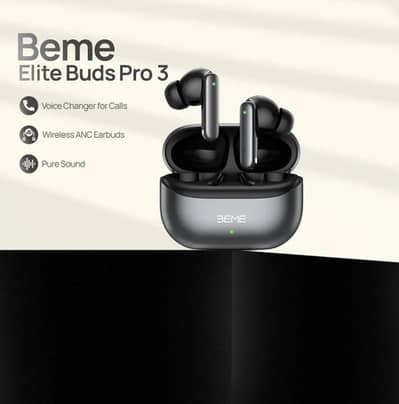 BEME Elite 3 pro ANC Earpods