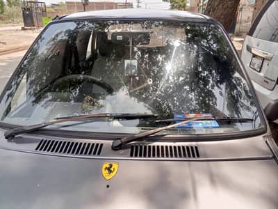 Suzuki Mehran VXR 1999