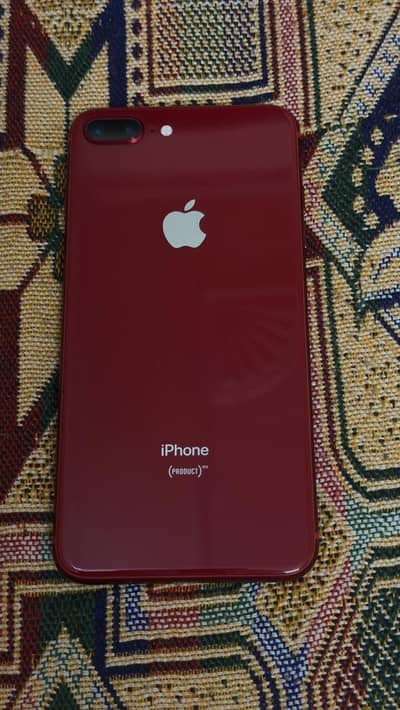 Iphone 8 plus Jv