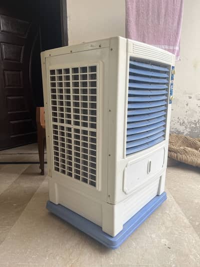 Air coller room size