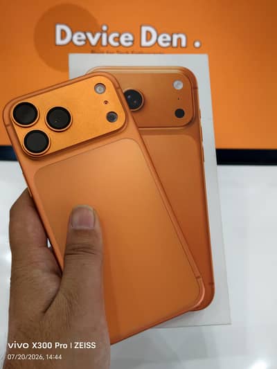 Apple iPhone 17 Pro Max