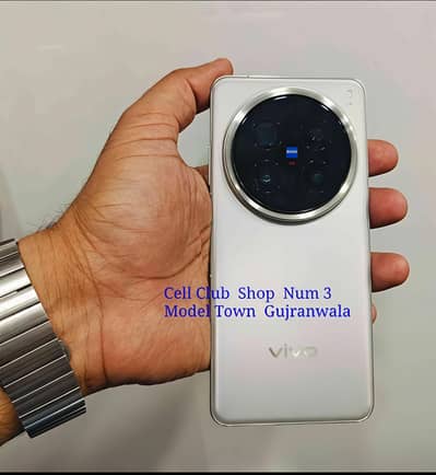Vivo X200 Pro Dual Sim