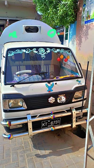Suzuki Ravi 2014