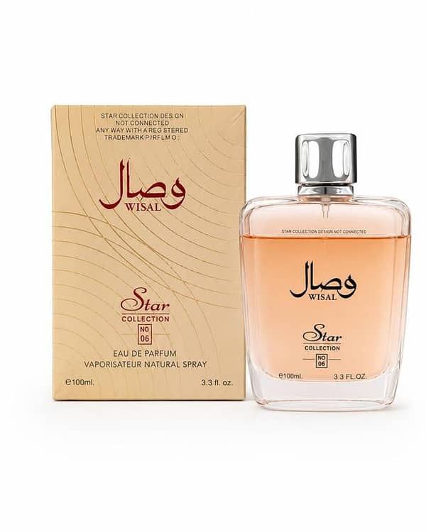 Wisal Eau De Parfum – 100ml by Star Collection (Unisex)