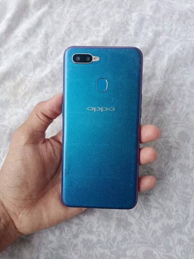 OPPO A5s 3.32 official PTA hai Exchange possible