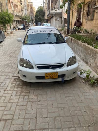 Honda Civic 1999