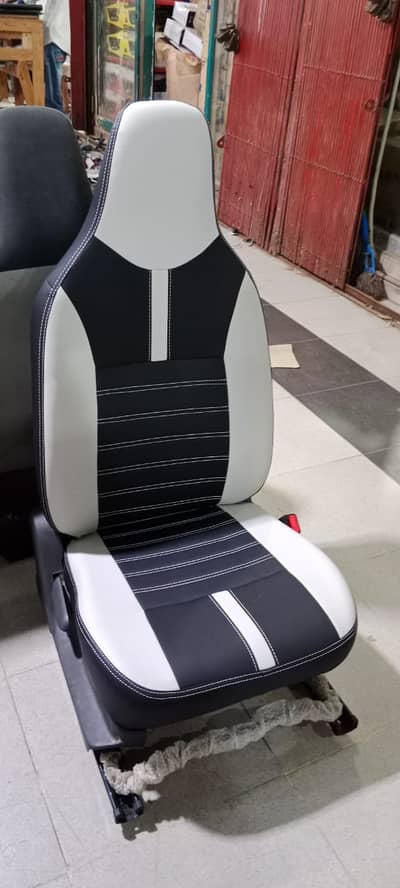 Car seat cover / Car seat poshih / Car seat cover made