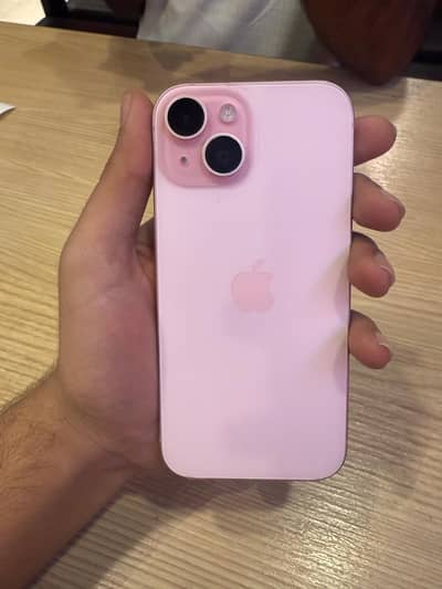 Apple iPhone 15