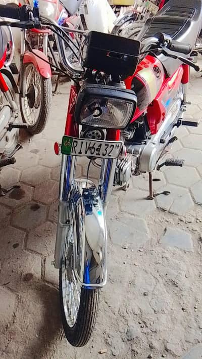 united bike