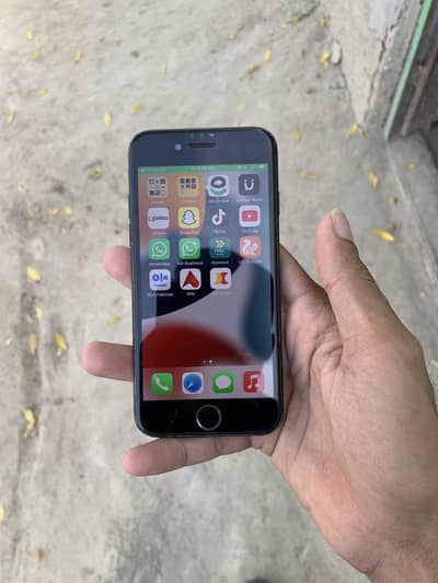 Iphone 7 Officially PTA Approved 128Gb